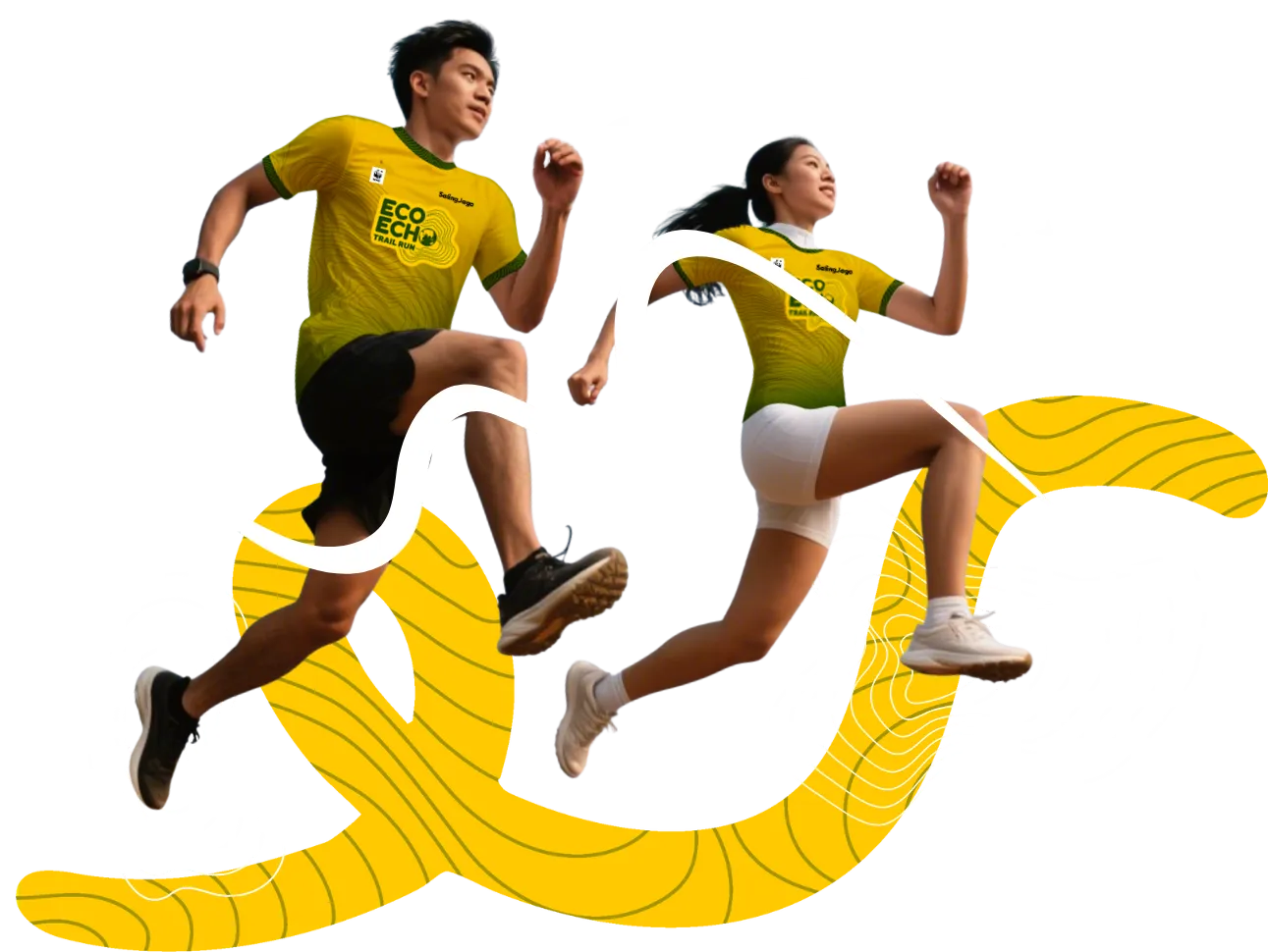 Image of a person running