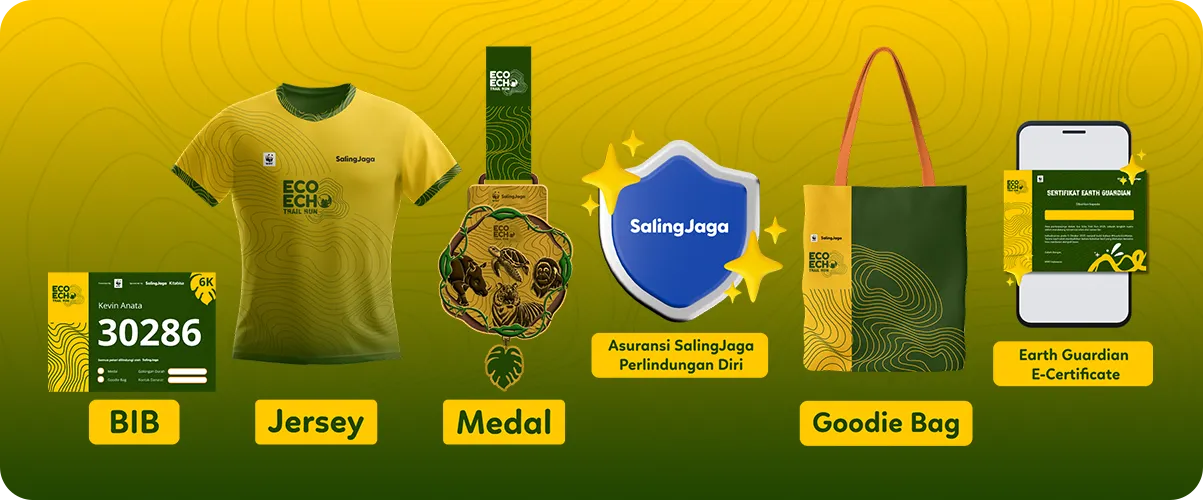 Image of racepack benefit